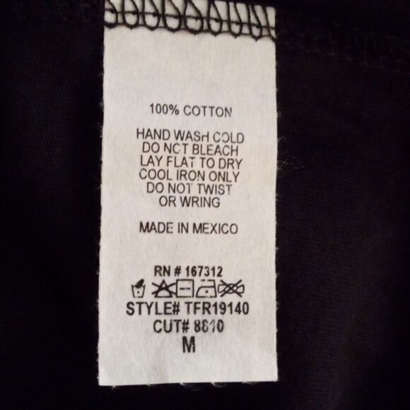 FRENCH PASTRY GRAPHIC TEE - Picture 4 of 4